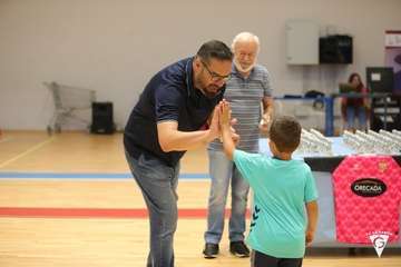 El FC La Garita (Telde) reconoce el esfuerzo de sus jugadores y equipo técnico/FC La Garita.